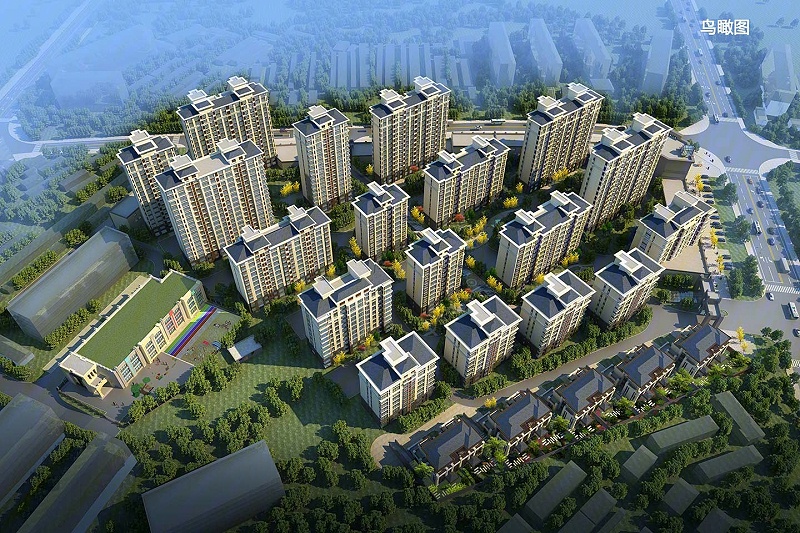  河北盛世名邸项目修建与我司达成建筑管道供需战略合作 