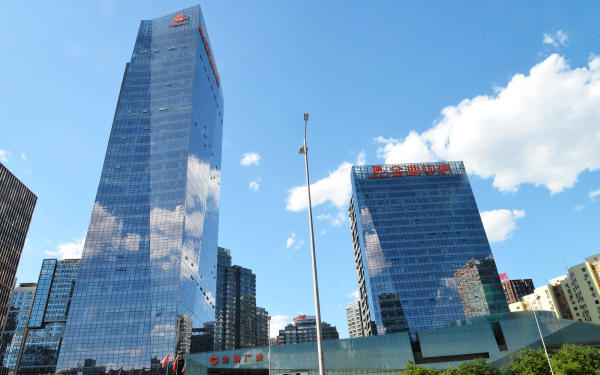  北京金地中心项目修建与我司达成建筑管道供需战略合作 